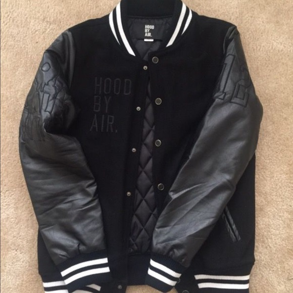 Hba X Been Trill Varsity Jacket 